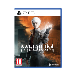 (PS5) The Medium (R3 ENG/CHN)