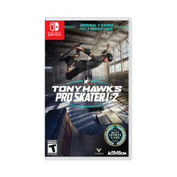 (Switch) Tony Hawk Pro...