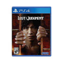 (PS4) Lost Judgment (R3...