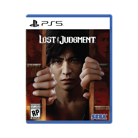 lost judgment publisher lost judgment publisher
