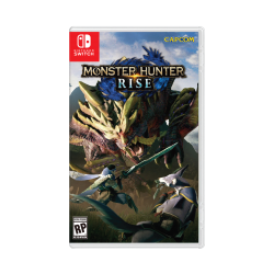 (Switch) Monster Hunter...