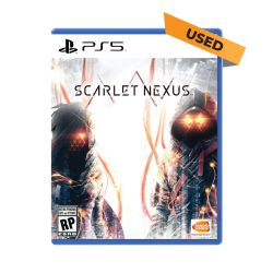 (PS5) Scarlet Nexus (CHN) -...