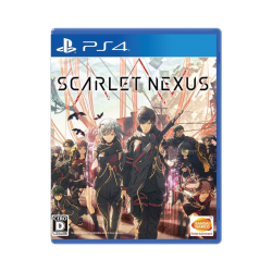 (PS4) Scarlet Nexus (R3 CHN)