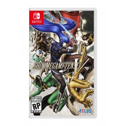 (Switch) Shin Megami Tensei...