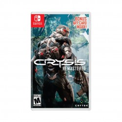 (Switch) Crysis 1...