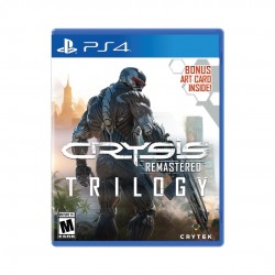 (PS4) Crysis Trilogy...