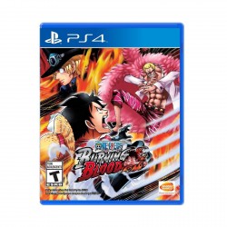 (PS4) One Piece: Burning Blood Chinese Version (R3/CHN)