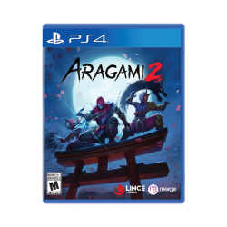 (PS4) Aragami 2 (R1 ENG)