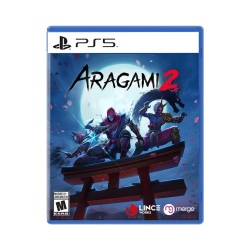 (PS5) Aragami 2 (R1 ENG)