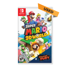 (Switch) Super Mario 3D...