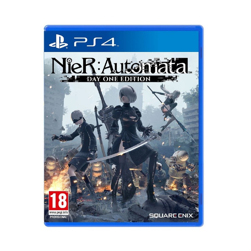 (PS4) NieR: Automata (R2/ENG)