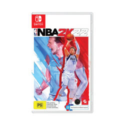 (Switch) NBA 2k22 (AS ENG)
