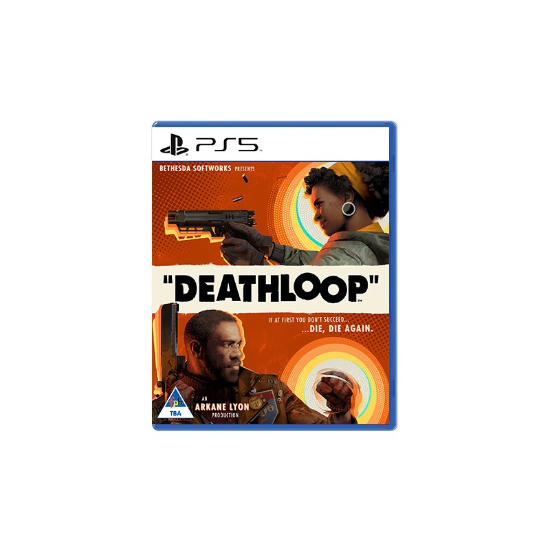 deathloop publisher deathloop publisher