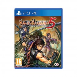 (PS4) Samurai Warriors 5...