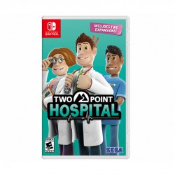 (Switch) Two Point Hospital (EU/ENG/CHN)