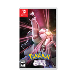 (Switch) Pokemon Shining...