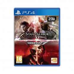 (PS4) Soul Calibur 6+...