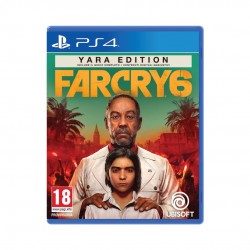 (PS4) Far Cry 6 (R3 ENG/CHN)