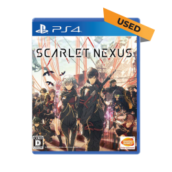 (PS4) Scarlet Nexus (ENG) -...