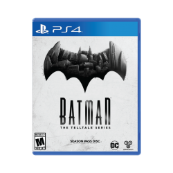 (PS4) Batman Telltales...