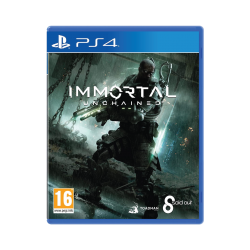 (PS4) Immortal: Unchained...