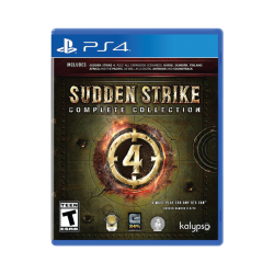(PS4) Sudden Strike...