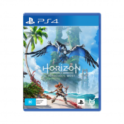(PS4) Horizon Forbidden...