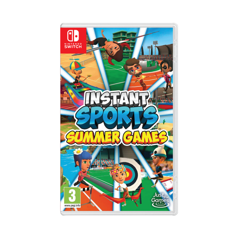 (Switch) Instant Sports Summer Games (US ENG)