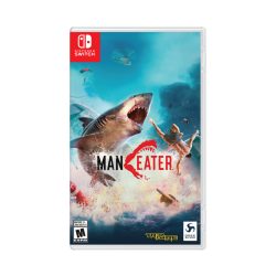 (Switch) Maneater (EU ENG/CHN)