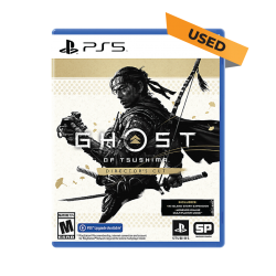 (PS5) Ghost of Tsushima...