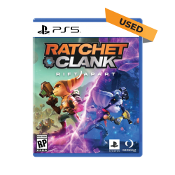 (PS5) Ratchet & Clank: Rift...