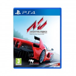(PS4) Assetto Corsa: Your Racing Simulator (RALL/ENG)
