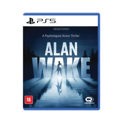 (PS5) Alan Wake Remastered...