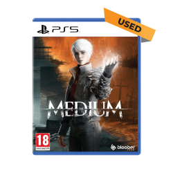 (PS5) The Medium (ENG) - Used