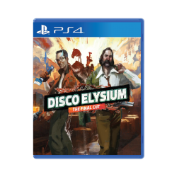 (PS4) Disco Elysium (R1...