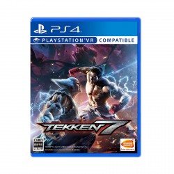 (PS4) Tekken 7 (R3/ENG)