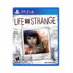 (PS4) Life is Strange (R3/ENG)