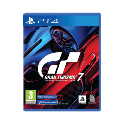 (PS4) Gran Turismo 7 (R2 ENG)