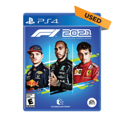 (PS4) F1 2021 The Official...