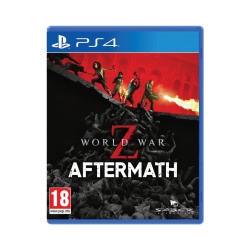 (PS4) World War Z Aftermath...