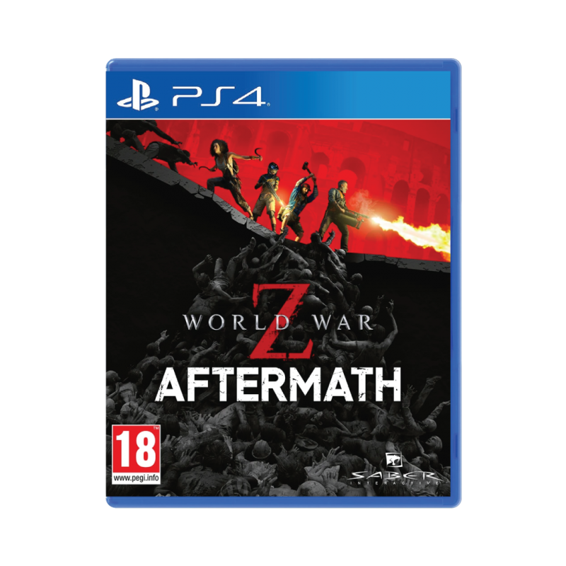 (Switch) World War Z (EU ENG)