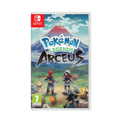 (Switch) Pokemon Legends:...