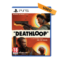 (PS5) Deathloop (ENG) - Used