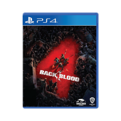 (PS4) Back 4 Blood (R3...