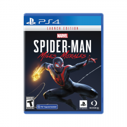 (PS4) Spider Man: Miles...