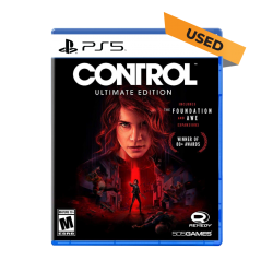 (PS5) CONTROL Ultimate...