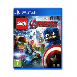 (PS4) LEGO® Marvel Avengers (R2/ENG)