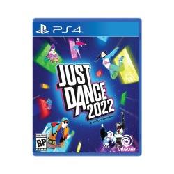 (PS4) Just Dance 2022 (R3...