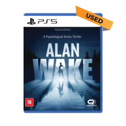 (PS5) Alan Wake Remastered...