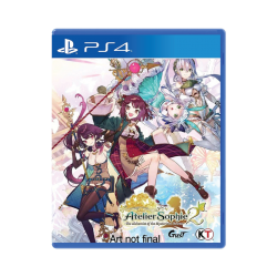 (PS4) Atelier Sophie 2 :...